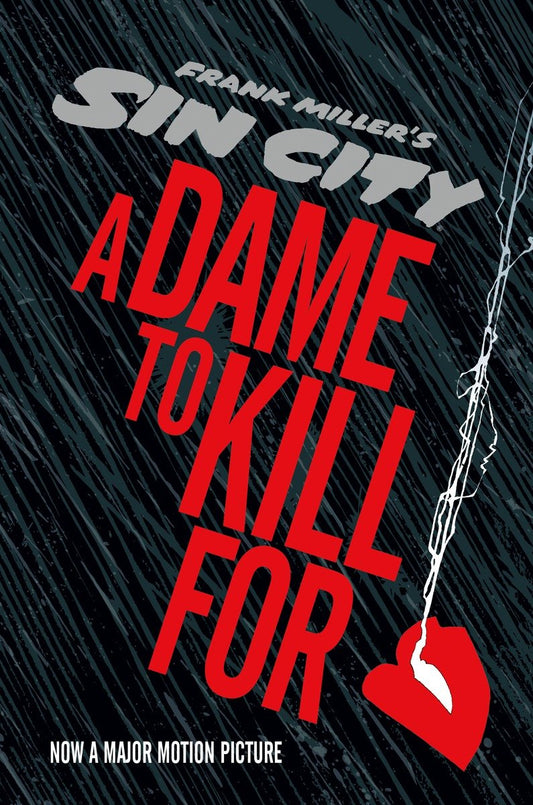 Sin City 2: A Dame to Kill For | Hardcover image