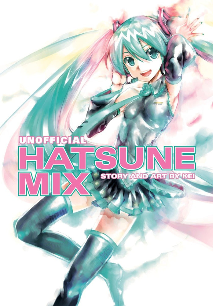 Unofficial Hatsune Mix image - Manga - Image - Pop Weasel