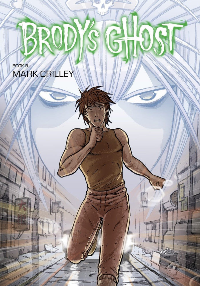 Brody's Ghost Volume 5 image - Graphic Novels - Image - Pop Weasel