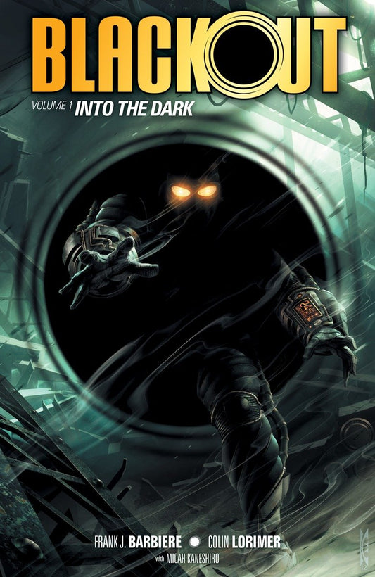 Blackout Volume 1: Into the Dark image