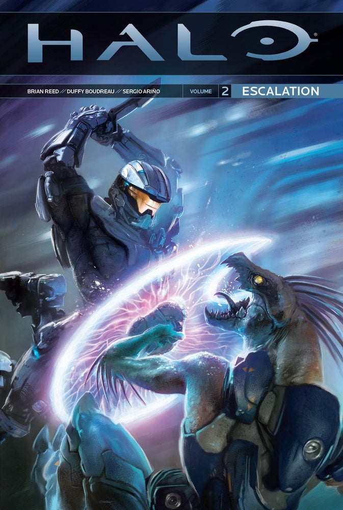 Halo Volume 2 Escalation image - Graphic Novels - Image - Pop Weasel