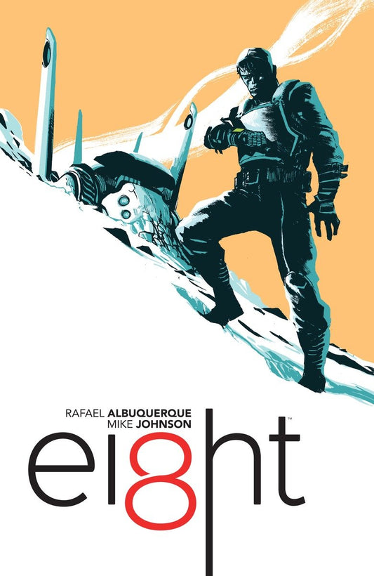 EI8HT Volume 1: Outcast image