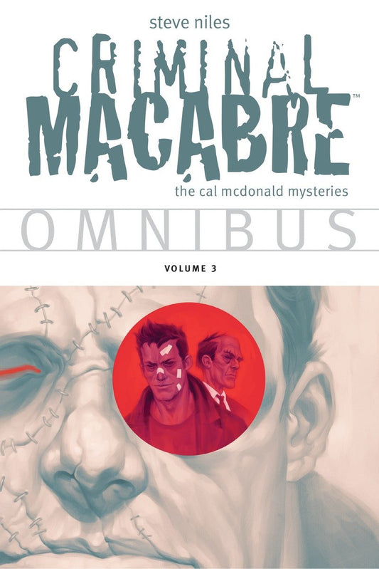 Criminal Macabre Omnibus  Volume 3 image