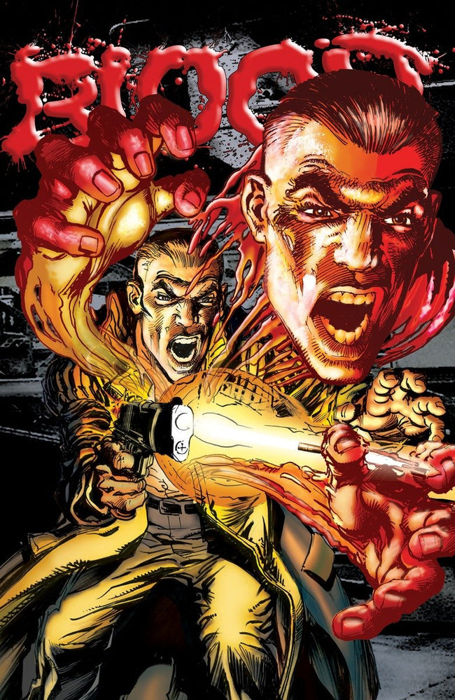 Neal Adams' Blood image - Graphic Novels - Image - Pop Weasel