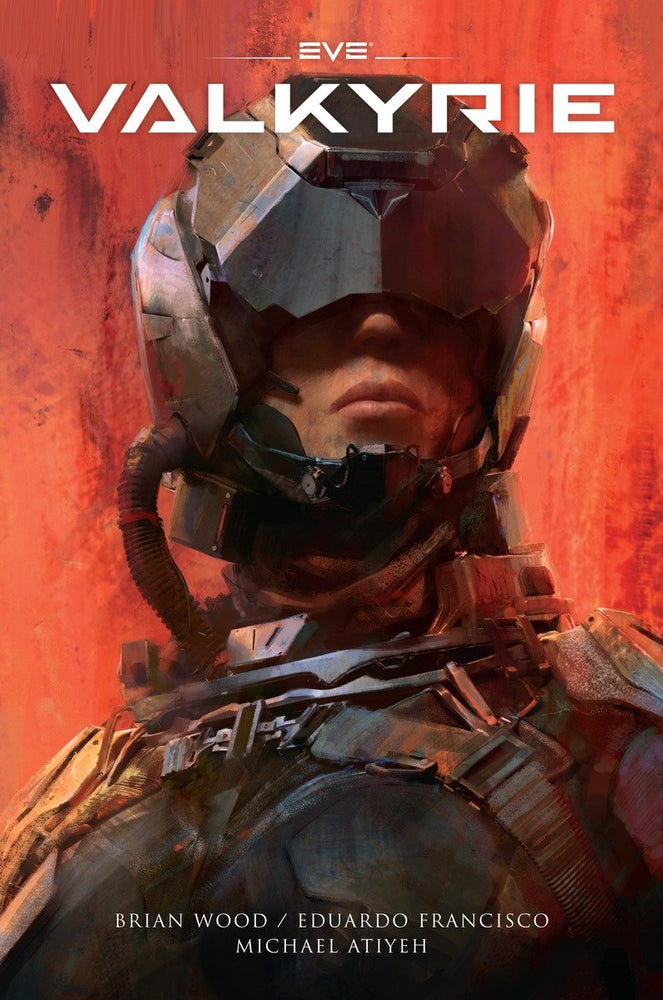 EVE: Valkyrie | Hardcover image - Graphic Novels - Image - Pop Weasel