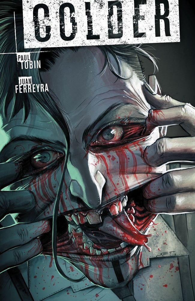 Colder Volume 3: Toss the Bones image - Graphic Novels - Image - Pop Weasel