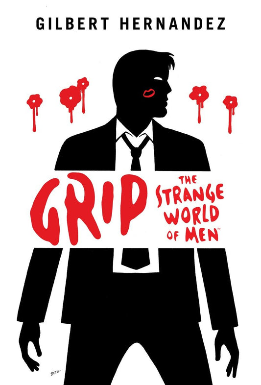 Grip | Hardcover image