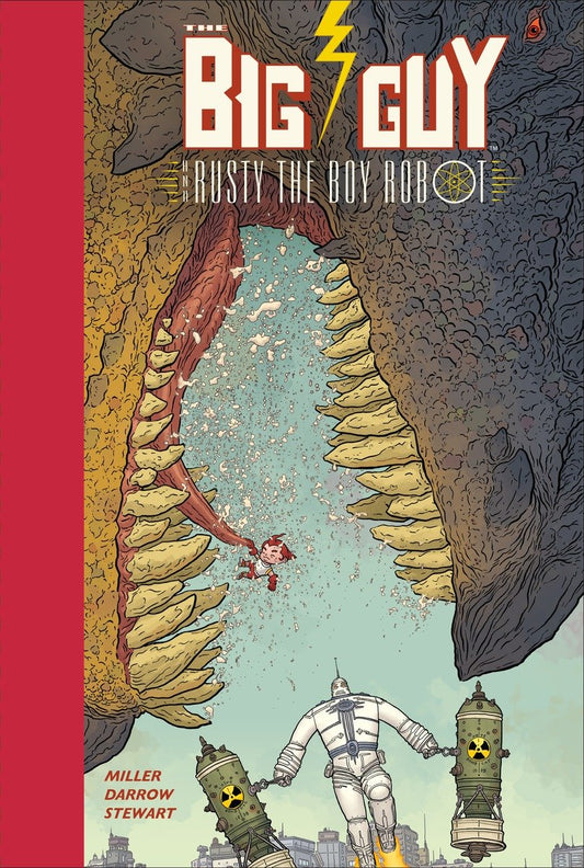 Big Guy and Rusty (2nd edition) | Hardcover image