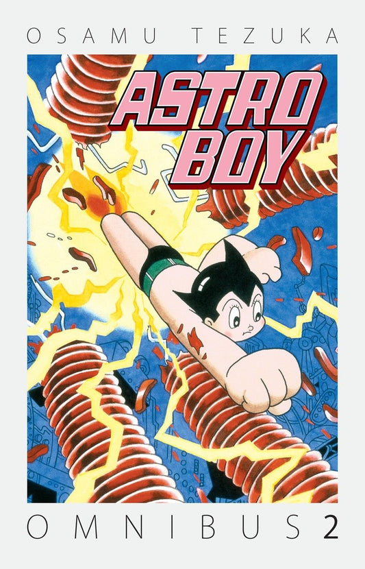 Astro Boy Omnibus Volume 2 image