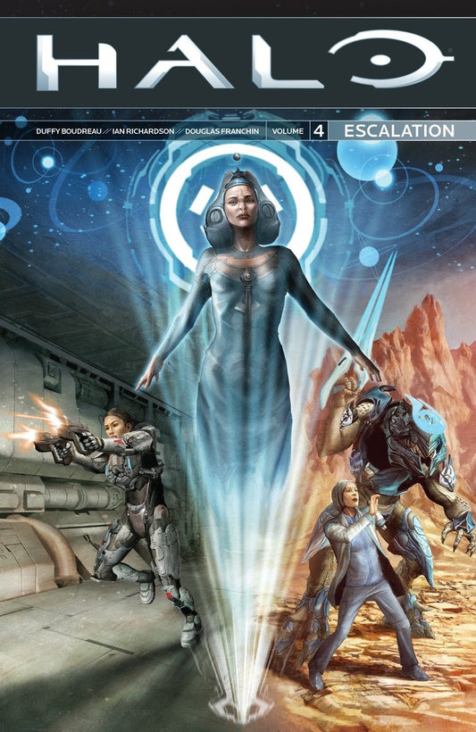 Halo: Escalation Volume 4 image