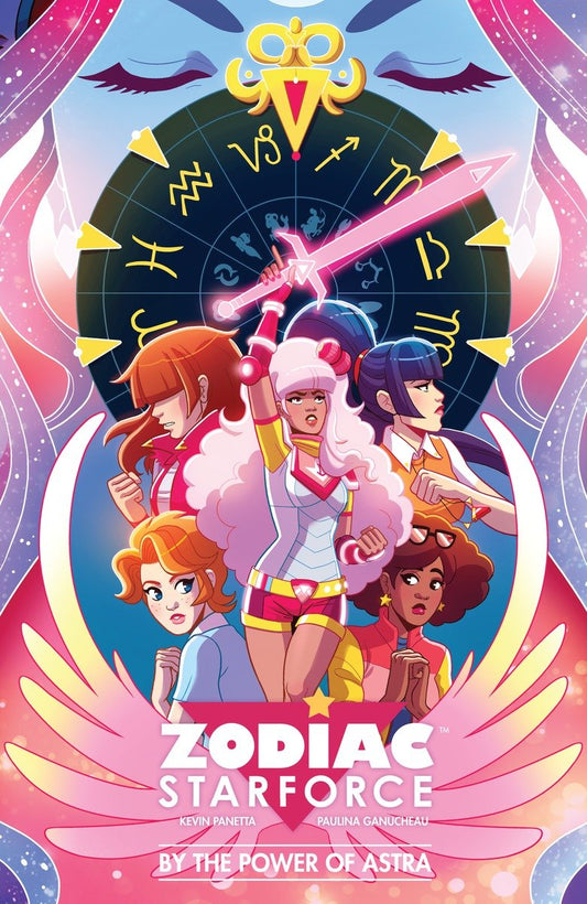 Zodiac Starforce: By the Power of Astra image