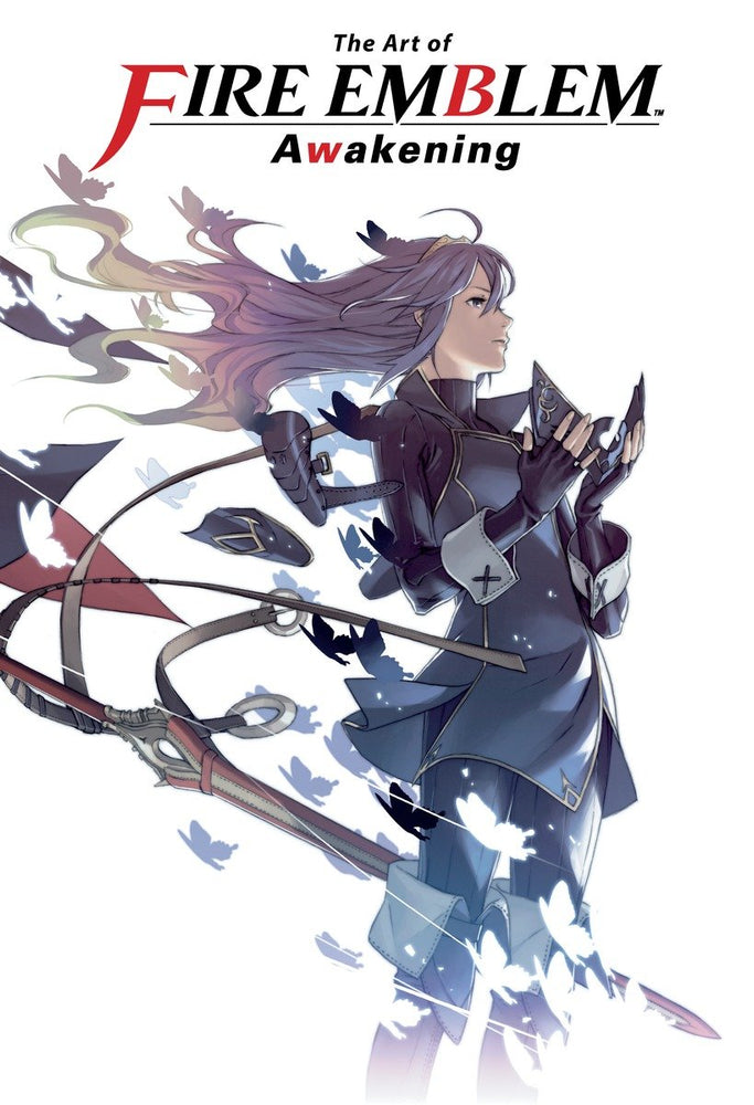 The Art of Fire Emblem: Awakening | Hardcover image - Graphic Novels - Image - Pop Weasel