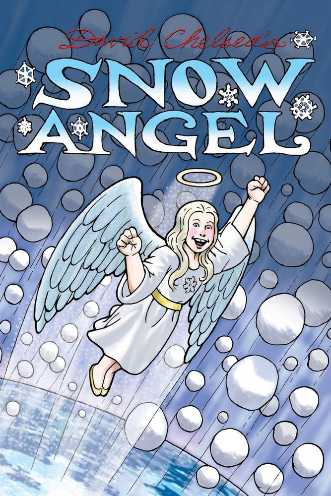 Snow Angel image - Books - Image - Pop Weasel