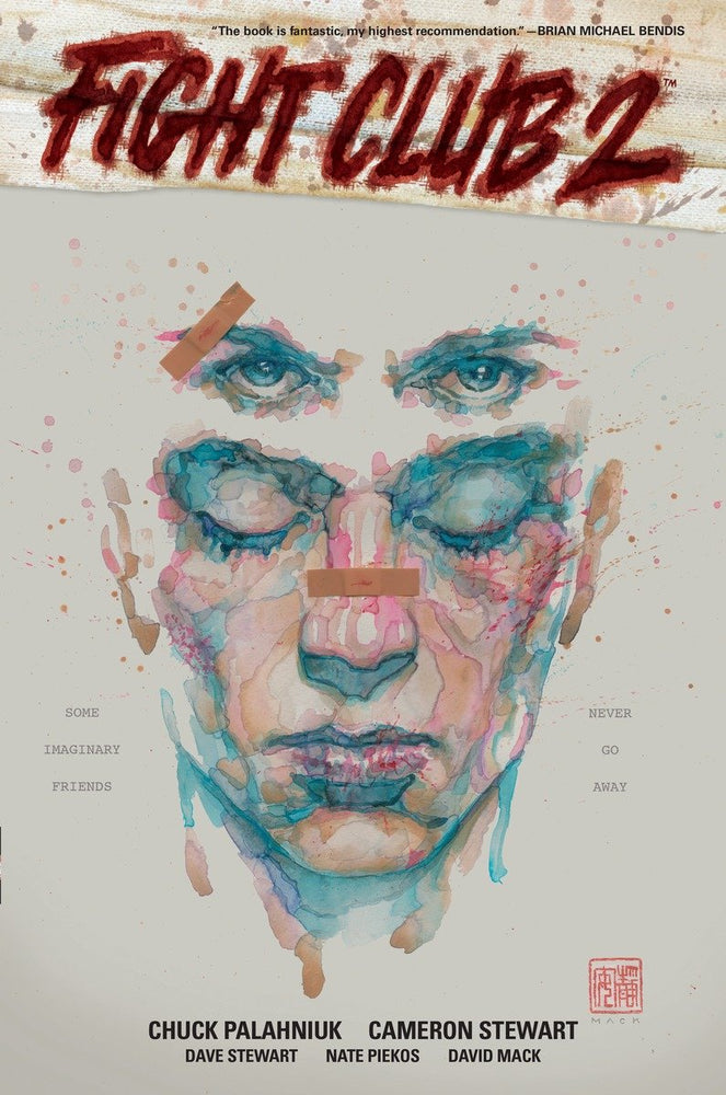 Fight Club 2 (Graphic Novel) | Hardcover image - Graphic Novels - Image - Pop Weasel