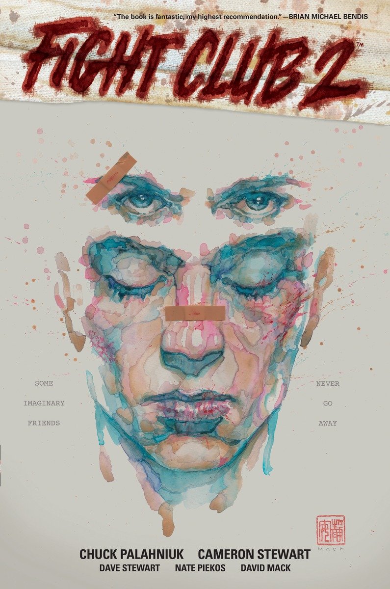 Fight Club 2 (Graphic Novel) | Hardcover image