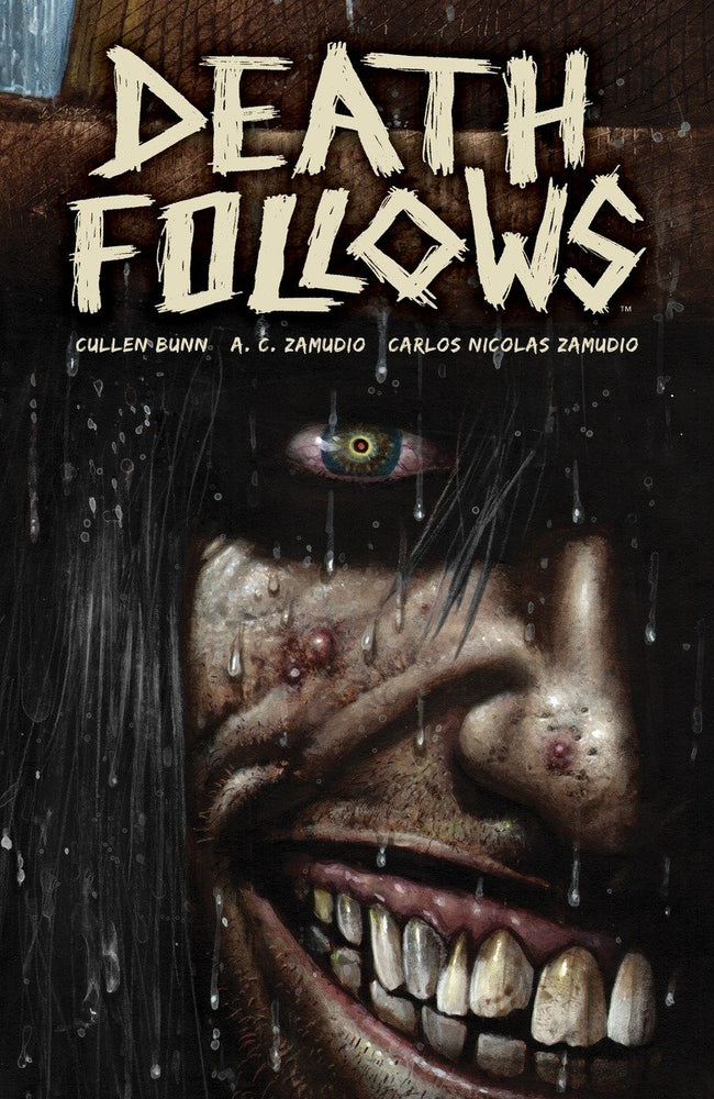 Death Follows image - Graphic Novels - Image - Pop Weasel