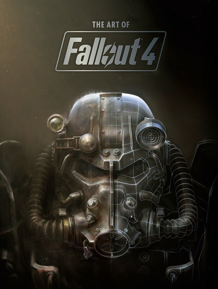 The Art of Fallout 4 | Hardcover image - Graphic Novels - Image - Pop Weasel