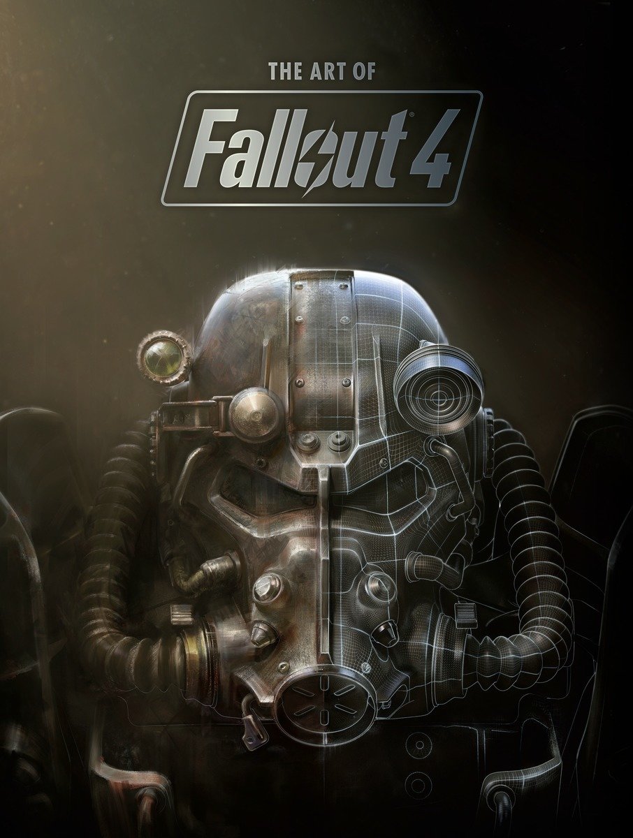 The Art of Fallout 4 | Hardcover image