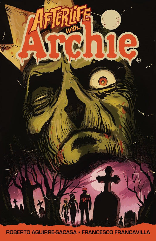 Afterlife with Archie: Escape from Riverdale image