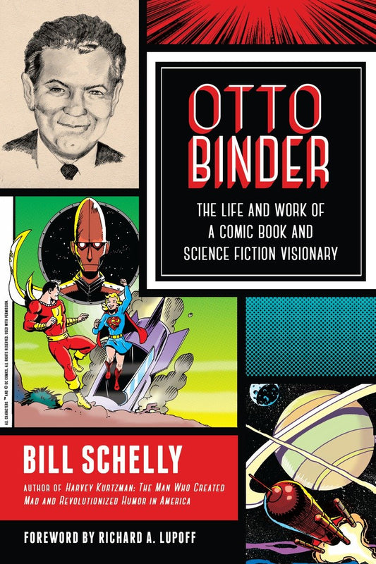Otto Binder image