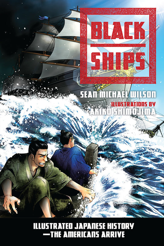 Black Ships image