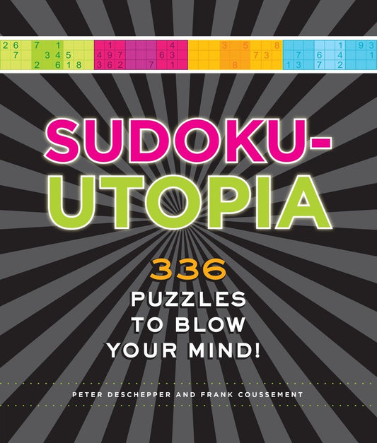 Sudoku-Utopia image