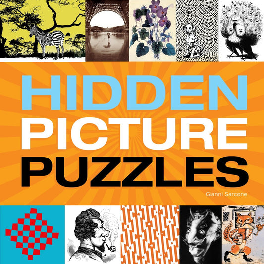 Hidden Picture Puzzles image