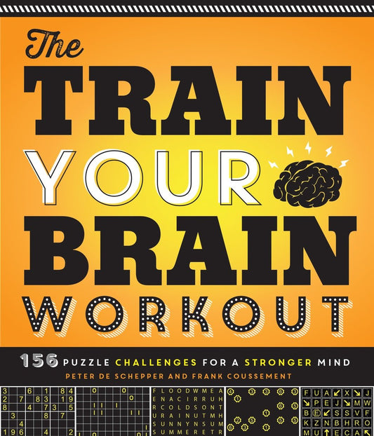 The Train Your Brain Workout image