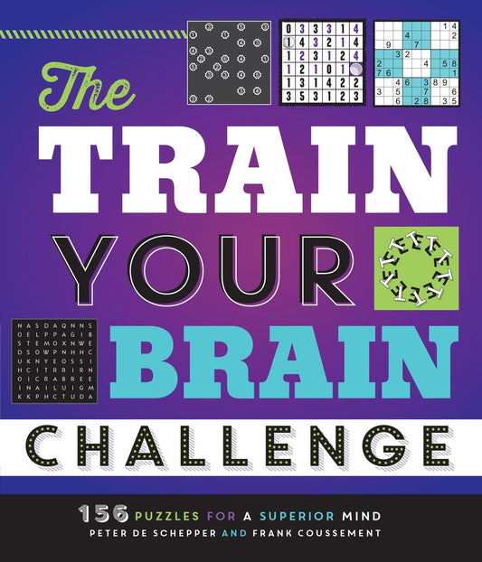 The Train Your Brain Challenge image