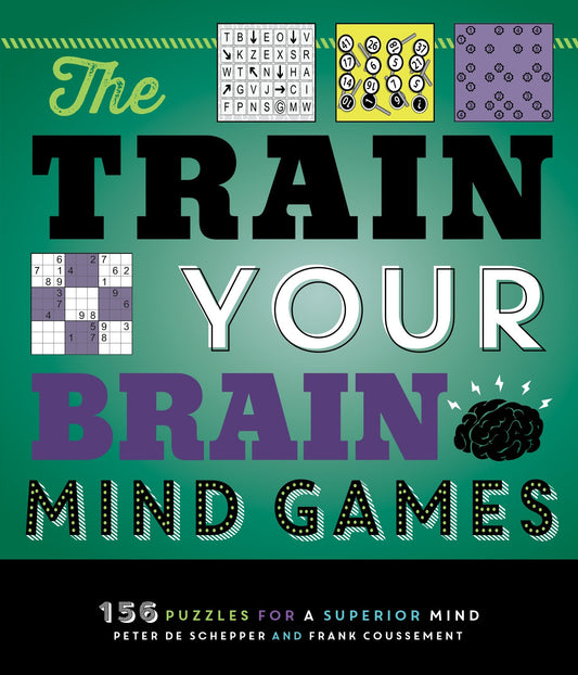 The Train Your Brain Mind Games image