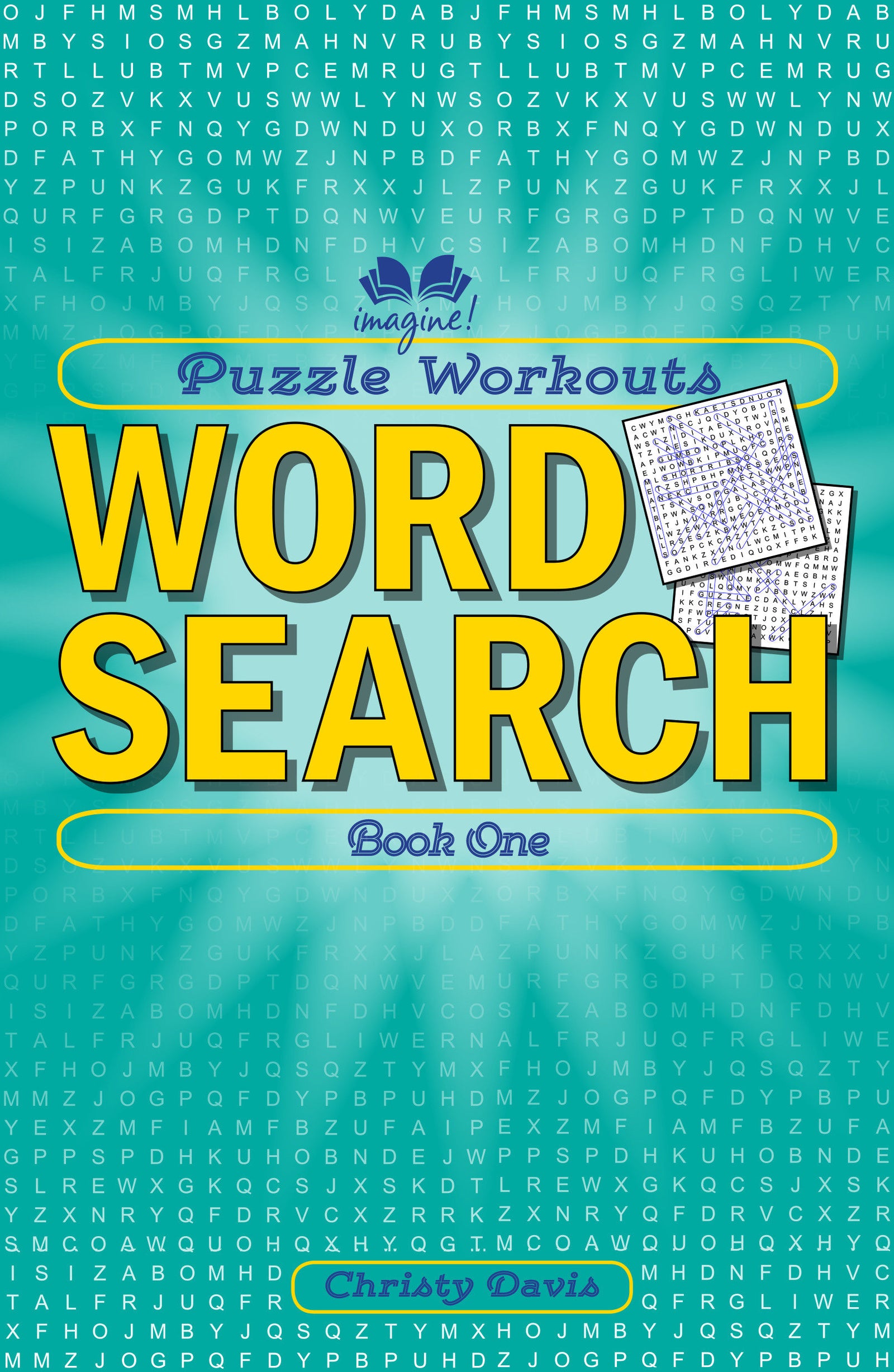 Puzzle Workouts: Word Search (Book One) image