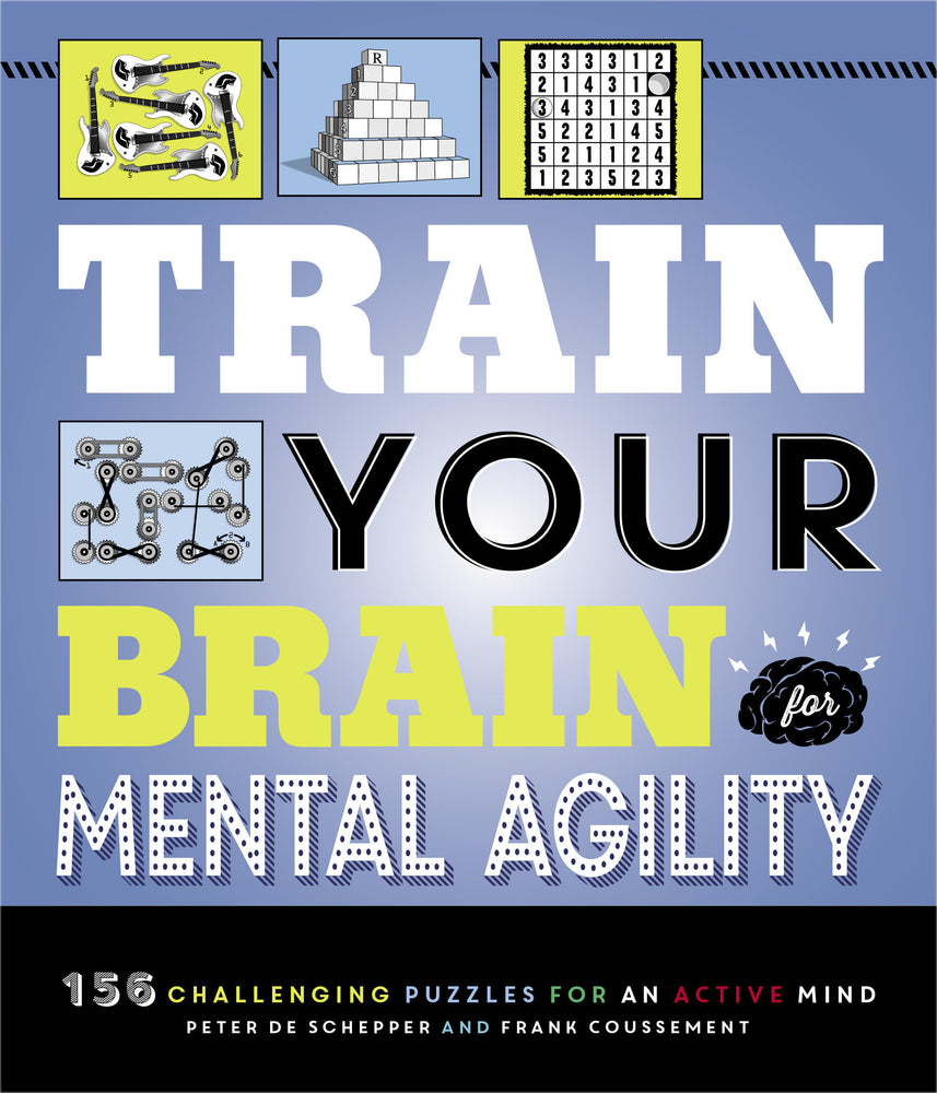 Train Your Brain: Mental Agility image - Books - Image - Pop Weasel