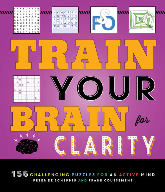 Train Your Brain for Clarity image