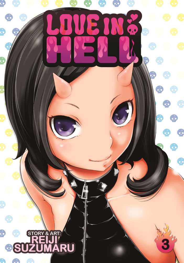 Love in Hell Vol. 3 image - Manga - Image - Pop Weasel