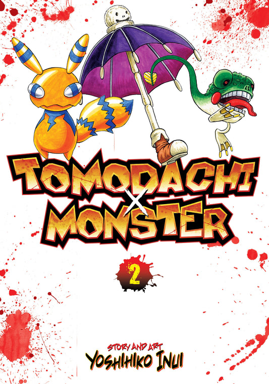 Tomodachi x Monster Vol. 2 image