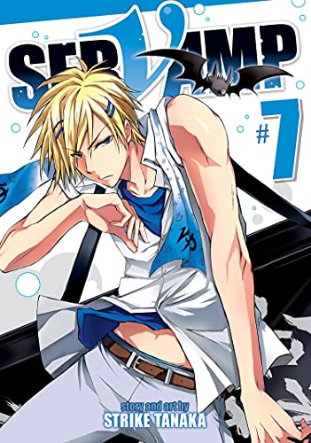 Pop Weasel Image of Servamp, Vol. 07
