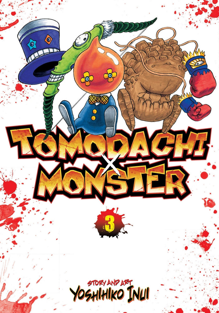 Tomodachi x Monster Vol. 3 image - Manga - Image - Pop Weasel