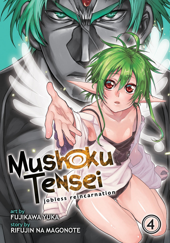 Mushoku Tensei: Jobless Reincarnation (Manga) Vol. 4 image - Manga - Image - Pop Weasel