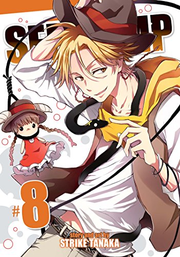 Pop Weasel Image of Servamp, Vol. 08