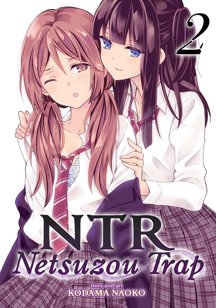 NTR - Netsuzou Trap Vol. 2 image - Manga - Image - Pop Weasel