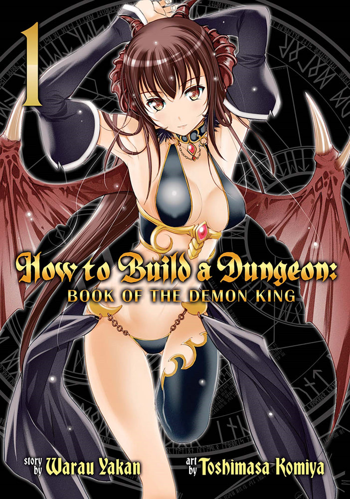 How to Build a Dungeon: Book of the Demon King Vol. 1 image - Manga - Image - Pop Weasel