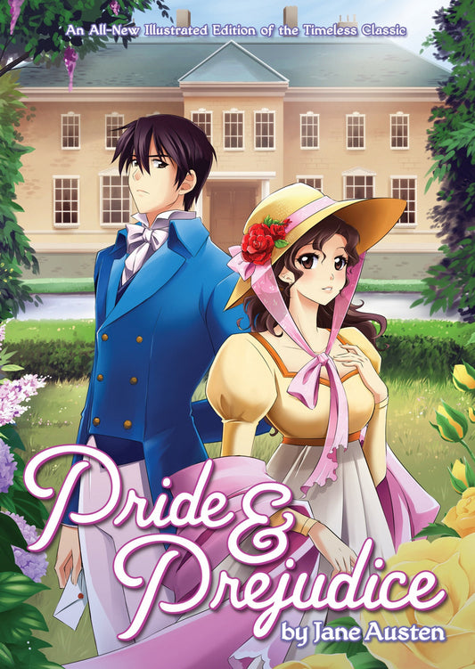 Pride and Prejudice (Illustrated Novel) image