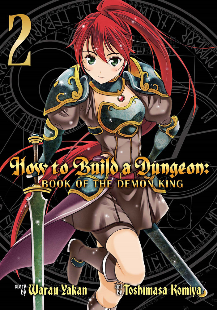 How to Build a Dungeon: Book of the Demon King Vol. 2 image - Manga - Image - Pop Weasel