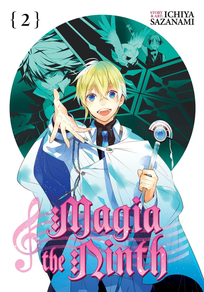 Magia the Ninth Vol. 2 image - Manga - Image - Pop Weasel