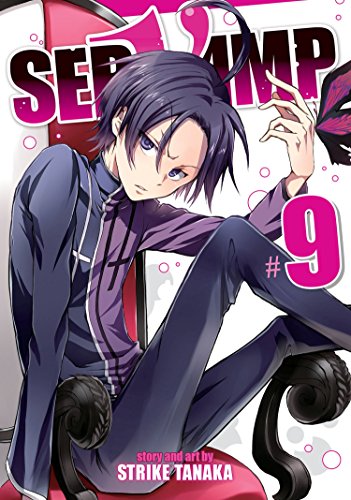 Pop Weasel Image of Servamp, Vol. 09