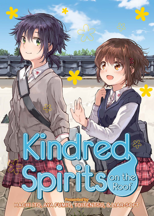 Kindred Spirits on the Roof: The Complete Collection image