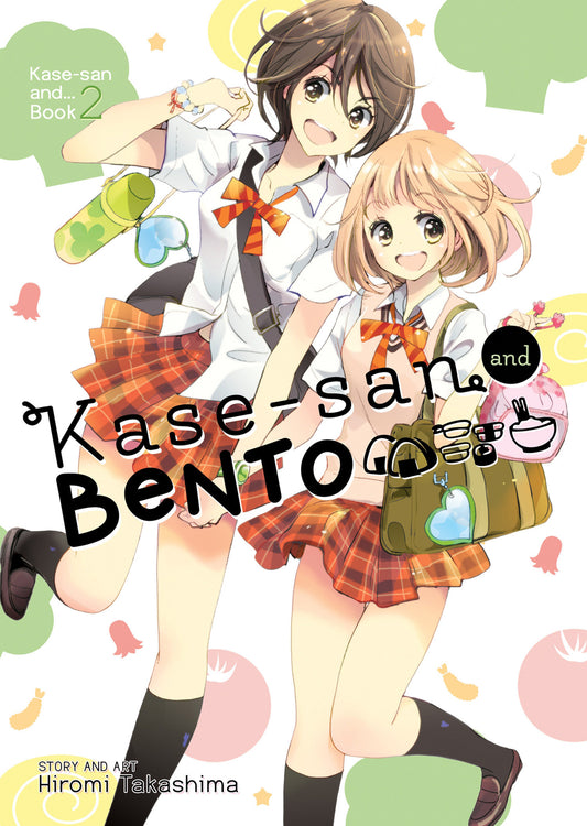 Kase-san and Bento (Kase-san and... Book 2) image