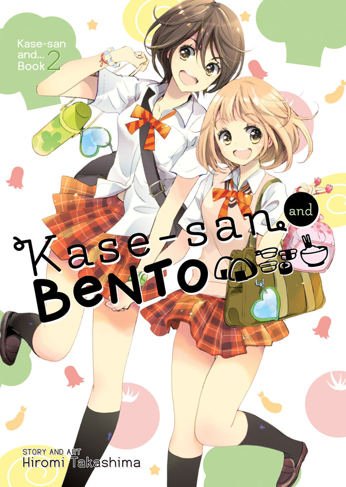 Kase-san and Bento (Kase-san and... Book 2) image - Manga - Image - Pop Weasel