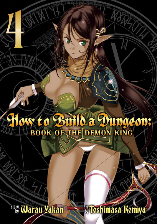 How to Build a Dungeon: Book of the Demon King Vol. 4 image