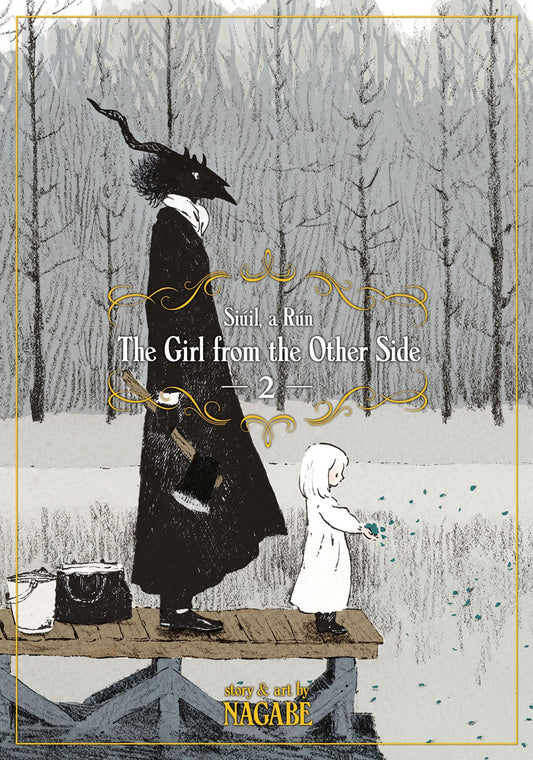 The Girl From the Other Side: Siúil, A Rún Vol. 2 image